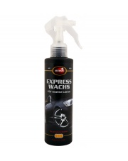 AUTOSOL Express Wax For Matte Paintwork 200 ml - WOSK DO MATOWYCH AUT