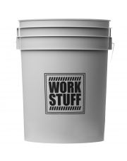 WORK STUFF Detailing Bucket GRAY – WHEELS wiadro