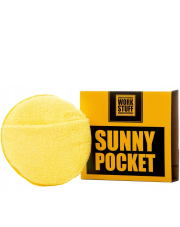 WORK STUFF Sunny Pocket - APLIKATOR Z MIKROFIBRY