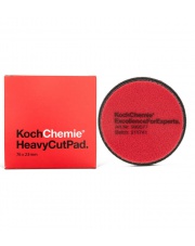 KOCH CHEMIE Heavy Cut Pad 76x23 mm - MOCNO TWARDA GĄBKA POLERSKA