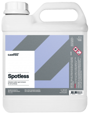 CarPro Cquartz Spotless 4L środek do usuwania śladów po twardej wodzie