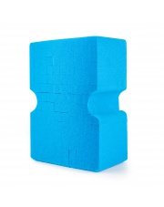 OPTIMUM BIG BLUE SPONGE GĄBKA DO MYCIA