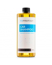 FX PROTECT CAR SHAMPOO 1L - MOCNO SKONCENTROWANY SZAMPON DO MYCIA AUTA