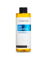 FX PROTECT CAR SHAMPOO 500 ml - MOCNO SKONCENTROWANY SZAMPON DO MYCIA AUTA