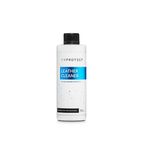 FXPROTECT LEATHER CLEANER 0,5L - ŚRODEK DO CZYSZCZENIA SKÓRY
