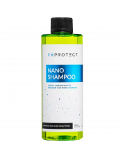 FXPROTECT NANO SHAMPOO 500 ml - SZAMPON Z NANOCZĄSTECZKAMI KRZEMU