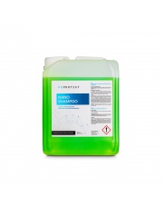 FXPROTECT NANO SHAMPOO 5L - SZAMPON Z NANOCZĄSTECZKAMI KRZEMU