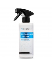 FXPROTECT TIRE & RUBBER CLEANER 500 ml - ŚRODEK DO CZYSZCZENIA GUMY