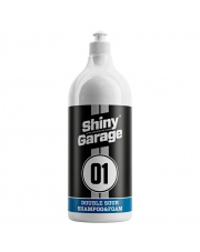 SHINY GARAGE Double Sour Shampoo&Foam 1L - ŚRODEK DO PIELĘGNACJI POWŁOK CERAMICZNYCH