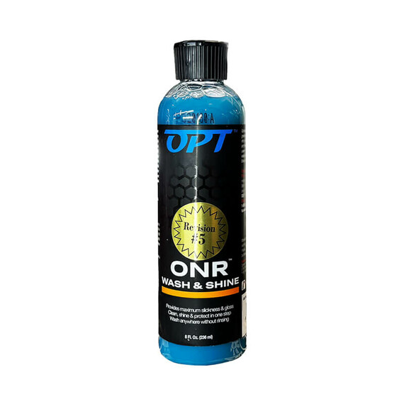 Optimum No Rinse Wash & Shine 236ml Szampon bez spłukiwania