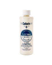 COLLINITE 870 Fleetwax Liquid Cleaner-Wax 473ml
