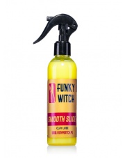 FUNKY WITCH Smooth Slide 215 ml - LUBRYKANT POD GLINKĘ