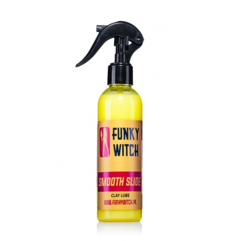 FUNKY WITCH Smooth Slide 215 ml - LUBRYKANT POD GLINKĘ
