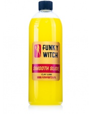 FUNKY WITCH Smooth Slide 1L - LUBRYKANT POD GLINKĘ