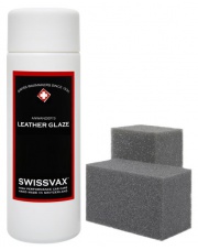 SWISSVAX Leather Glaze 150 ml - ŚRODEK DO KONSERWACJI SKÓR