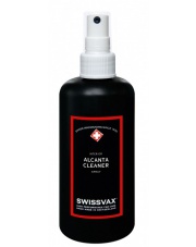 SWISSVAX Alcantara Cleaner 250 ml - SKUTECZNY I BEZPIECZNY ŚRODEK DO CZYSZCZENIA ALCANTARY