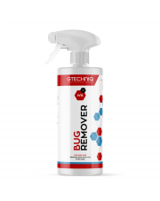 GTECHNIQ W8v2 Bug Remover 500 ml - PREPARAT DO USUWANIA OWADÓW Z LAKIERU, SZYB