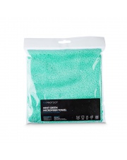FXPROTECT Mint Green 550 GSM - BEZSZWOWA MIKROFIBRA