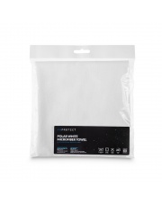 FXPROTECT Polar White 320 GSM - BEZSZWOWA MIKROFIBRA
