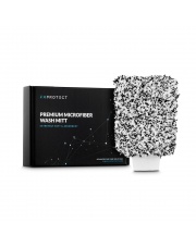 FXPROTECT Premium Wash Mitt - DELIKATNA RĘKAWICA DO MYCIA SAMOCHODU