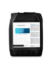 FXPROTECT Interior Cleaner 5L - ŚRODEK DO CZYSZCZENIA WNĘTRZA Z AKTYWNYM TLENEM