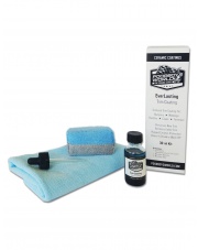 POORBOYS EVERLASTING CERAMIC TRIM COATING 30 ml KIT - POWŁOKA DO TWORZY NIELAKIEROWANYCH
