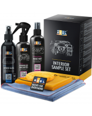 ADBL INTERIOR SAMPLE SET - ZESTAW DO CZYSZCZENIA WNĘTRZA