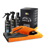 ADBL EXTERIOR SAMPLE SET - ZESTAW DO PIELĘGNACJI LAKIERU