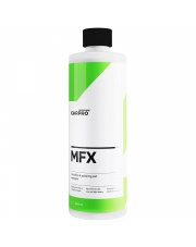 CarPro MFX MF Detergent 500 ml - PŁYN DO PRANIA MIKROFIBR PRZYWRACJĄCY CHŁONNOŚĆ