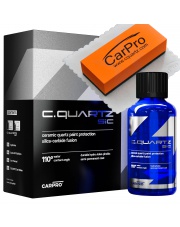 CarPro C.Quartz SiC 10 ml - POWŁOKA OCHRONNA Z WĘGLIKIEM KRZEMU 