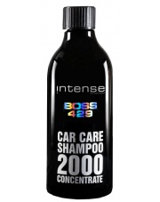 INTENSE BOSS 429 Car Care Shampoo 2000 Concentrate 500 ml - WYSOCE SKONCENTROWANY SZAMPON