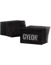 GYEON Q2M TIRE APPLICATOR - DUŻY APLIKATOR DO OPON, 2 SZTUKI