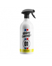 SHINY GARAGE Insider Interior Cleaner 500ml - środek do czyszczenia tworzyw