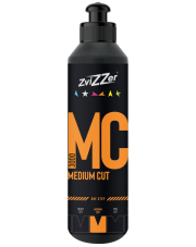 ZviZZer MC3000 Orange Medium Cut/ One Step 250ml - ŚREDNIO ŚCIERNA PASTA POLERSKA