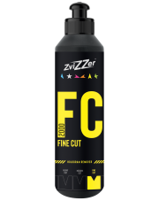 ZviZZer FC2000 Yellow Fine Cut 250ml – WYKAŃCZAJĄCA PASTA POLERSKA