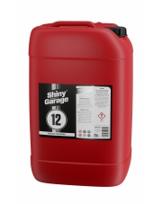 SHINY GARAGE ORANGE CAR SHAMPOO 25L – POMARAŃCZOWY SZAMPON