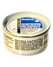YACHTIKON Zierstreifen Polierpaste Blau 0,25L - PASTA POLERSKA