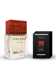 FRESSO SNOW PEARL AIR PERFUME 50ML - PERFUM SAMOCHODOWY