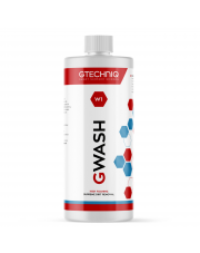 GTECHNIQ W1 G Wash 250 ml - SZAMPON BEZPIECZNY DLA POWŁOK I WOSKÓW