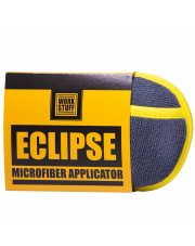 WORK STUFF ECLIPSE MIKROFIBER APPLICATOR – APLIKATOR Z MIKROFIBRY Z KIESZONKĄ NA DŁOŃ