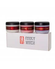 Funky Witch Wax Box 3x50ml – zestaw wosków