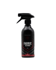 GOOD STUFF FABRIC CLEANER 500ml - ŚRODEK DO CZYSZCZENIA PODSUFITKI I TAPICERKI MATERIAŁOWEJ
