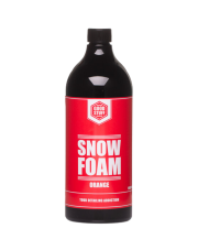 GOOD STUFF SNOW FOAM ORANGE 1L – PIANA AKTYWNA O NEUTRALNYM PH