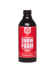 GOOD STUFF SNOW FOAM ORANGE 500ml – PIANA AKTYWNA O NEUTRALNYM PH