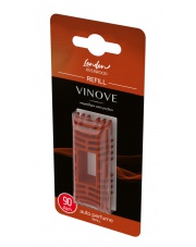 VINOVE LONDON NATURE WOOD REFILL - WYMIENNY WKŁAD ZAPACHOWY