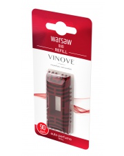 VINOVE WARSAW REFILL - WYMIENNY WKŁAD ZAPACHOWY