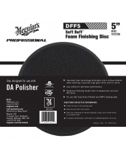 MEGUIAR'S DA Foam Finishing Disc 5