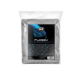 K2 FLOSSY - RĘCZNIK DO OSUSZANIA LAKIERU 60x90cm 800gsm