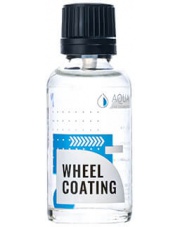 AQUA WHEEL COATING 30ml - POWŁOKA DO FELG 