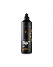 FXPROTECT HEAVY CUT 500G - MOCNO ŚCIERNA PASTA POLERSKA